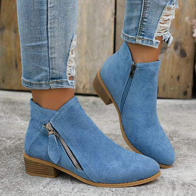 Auriane™ | Bottes orthopédiques tendance
