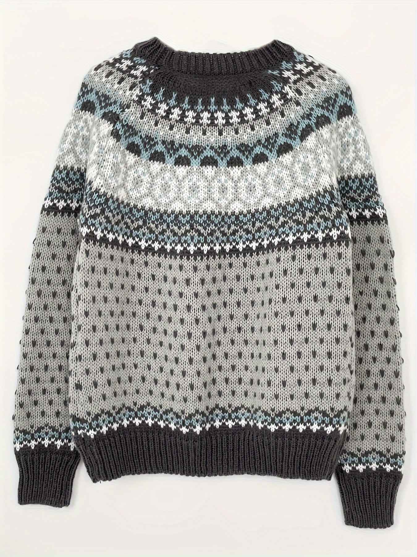 Clara™ | Pull Laine et Style