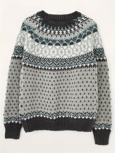 Clara™ | Pull Laine et Style