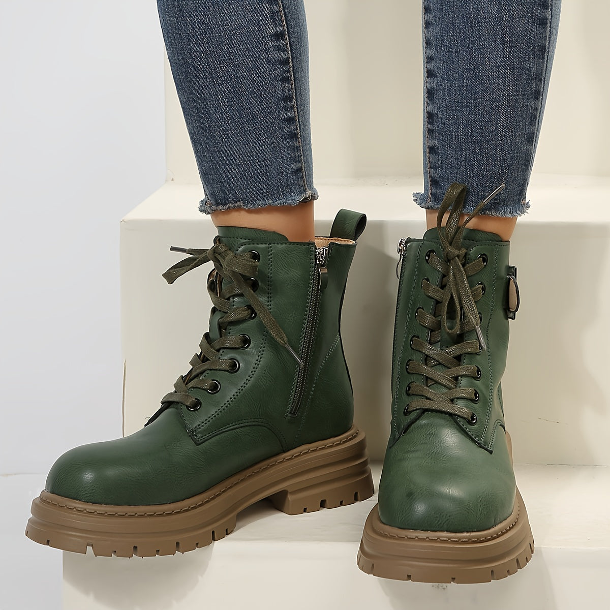Joséphine™ | Bottines Courtes Stylées