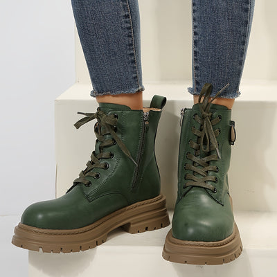 Joséphine™ | Bottines Courtes Stylées