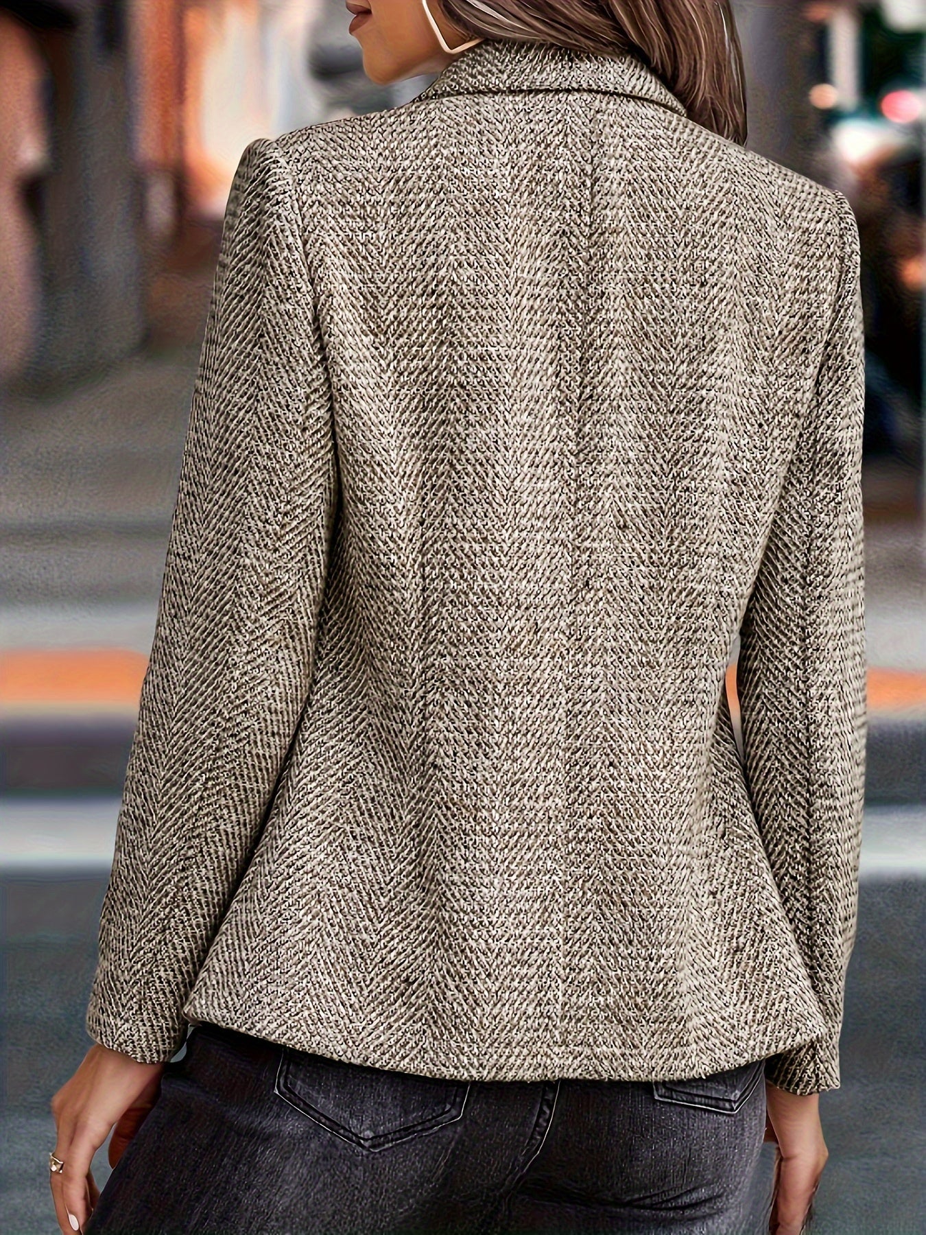 Camille™ | Veste chic fait main