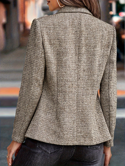 Camille™ | Veste chic fait main