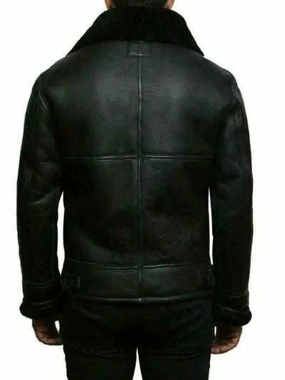 Nicolas™ | Cuir Fourrure
