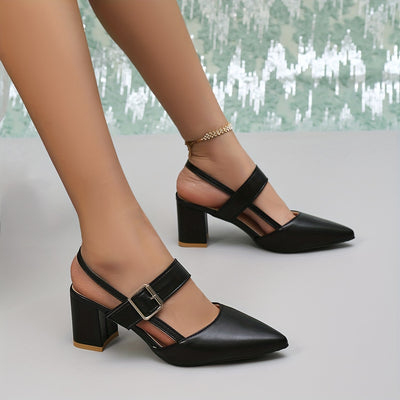 Anaïs™ | Escarpins Pointus Chic