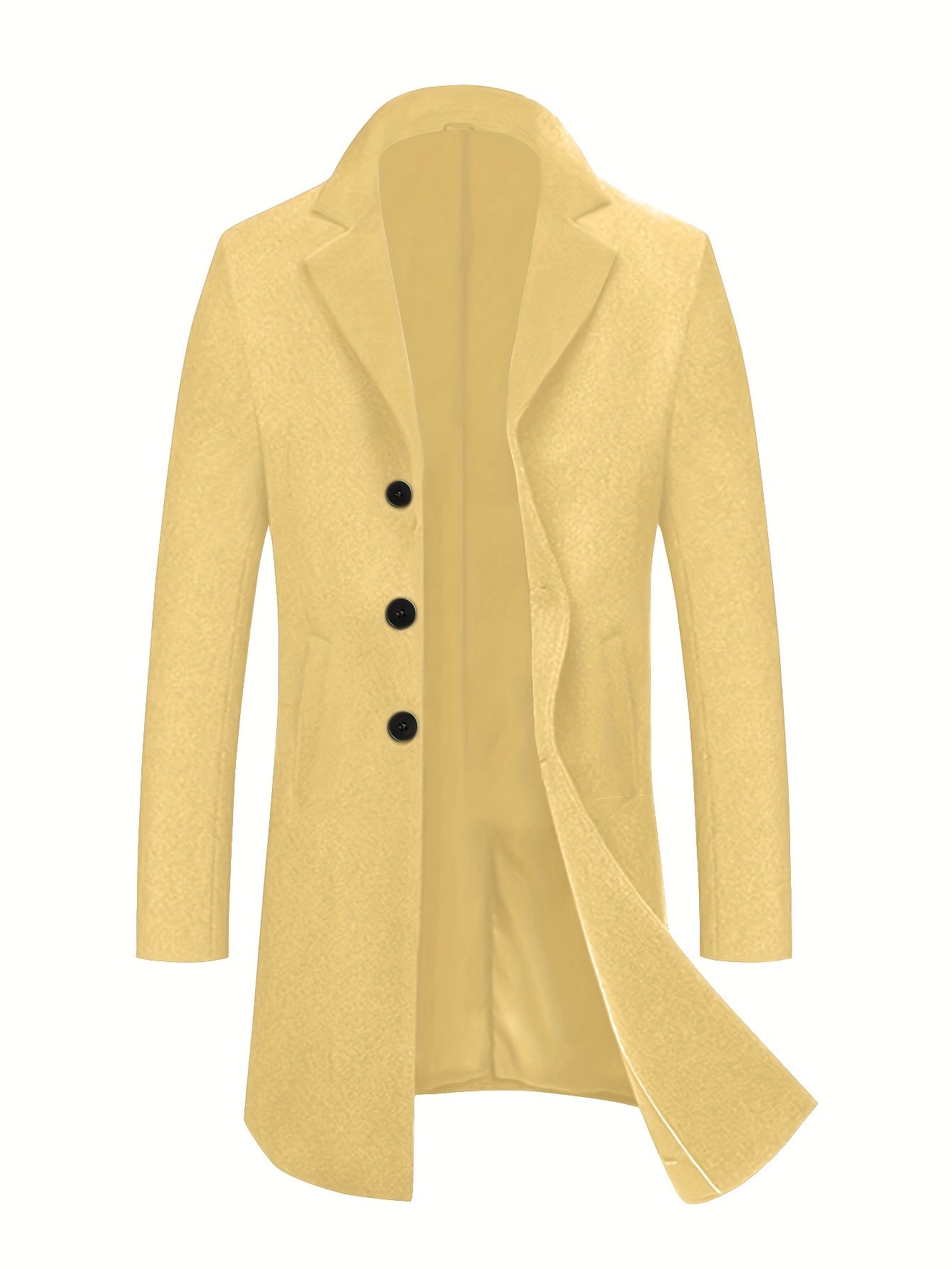 Marcus™ | Manteau en laine