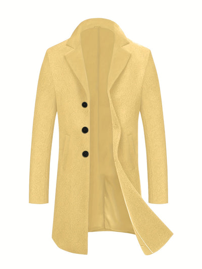 Marcus™ | Manteau en laine