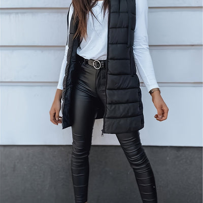 Élodie™ | Bodywarmer Raffiné Léger