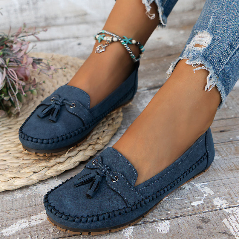 Élodie™ | Mocassins Orthopédiques