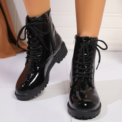 Cécile™ | Bottines Confort Quotidien