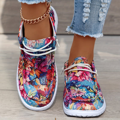 Véronique™ | Mocassins Colorés Uniques