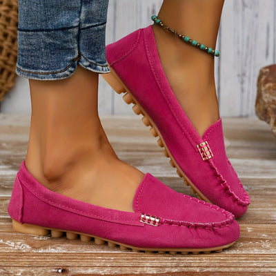 Kaia™ | Ballerines Mocassin