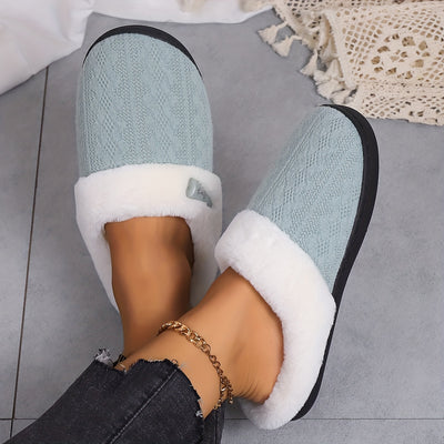 Margaux™ | Chaussons en laine douce