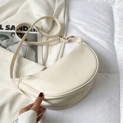 Amandine™ | Sac en Cuir Pastel