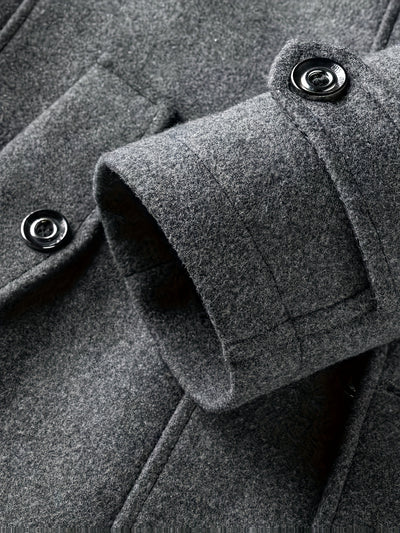 Diop™ | Trench-coat classique