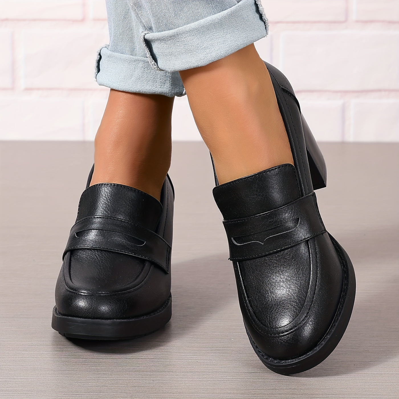 Meya™ | Escarpins Automne Raffinés