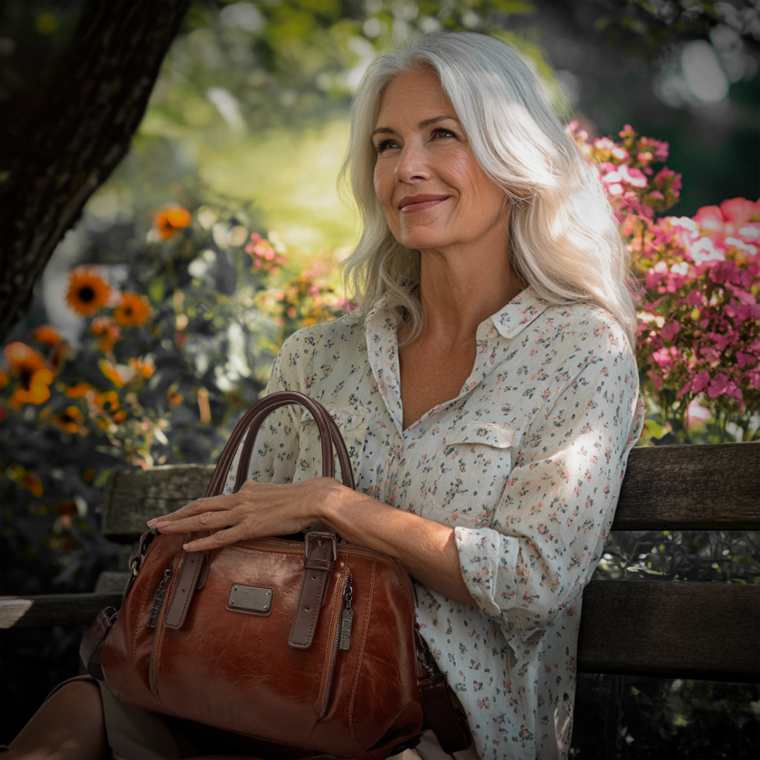 Silke™ | Sac intemporel de luxe à déclaration