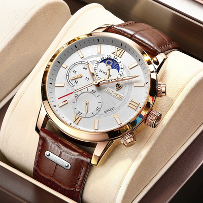 Mathis™ | Montre Sport Classique