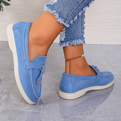 Saskia™ | Mocassin Élégants