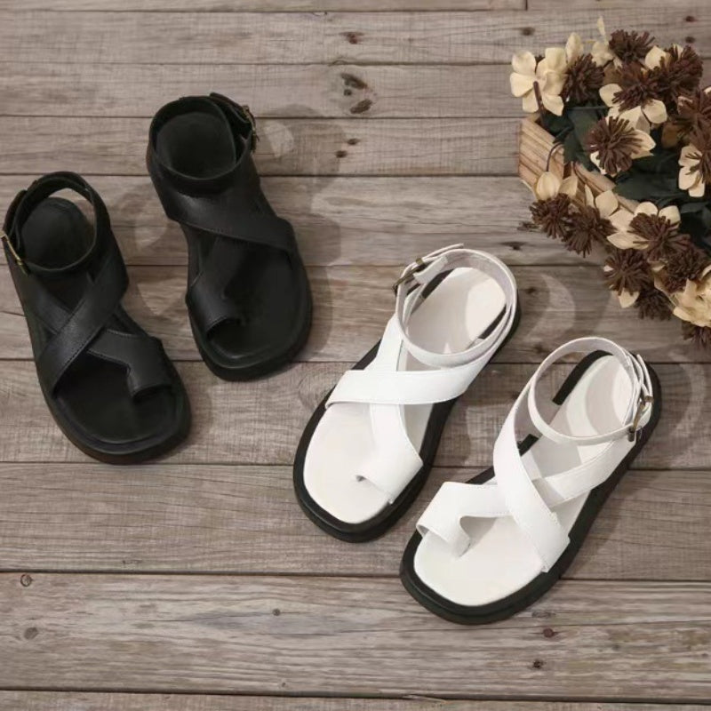 Chloé | Sandales pour femmes avec bride réglable à la cheville