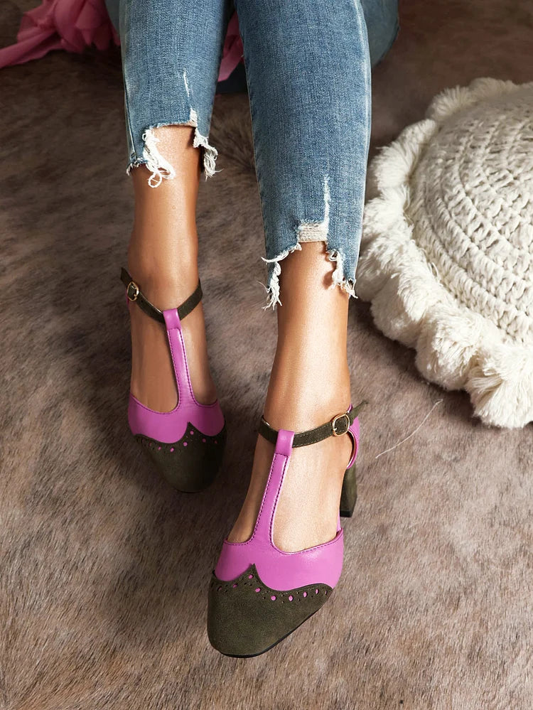Hélen™ | Escarpins mats chics