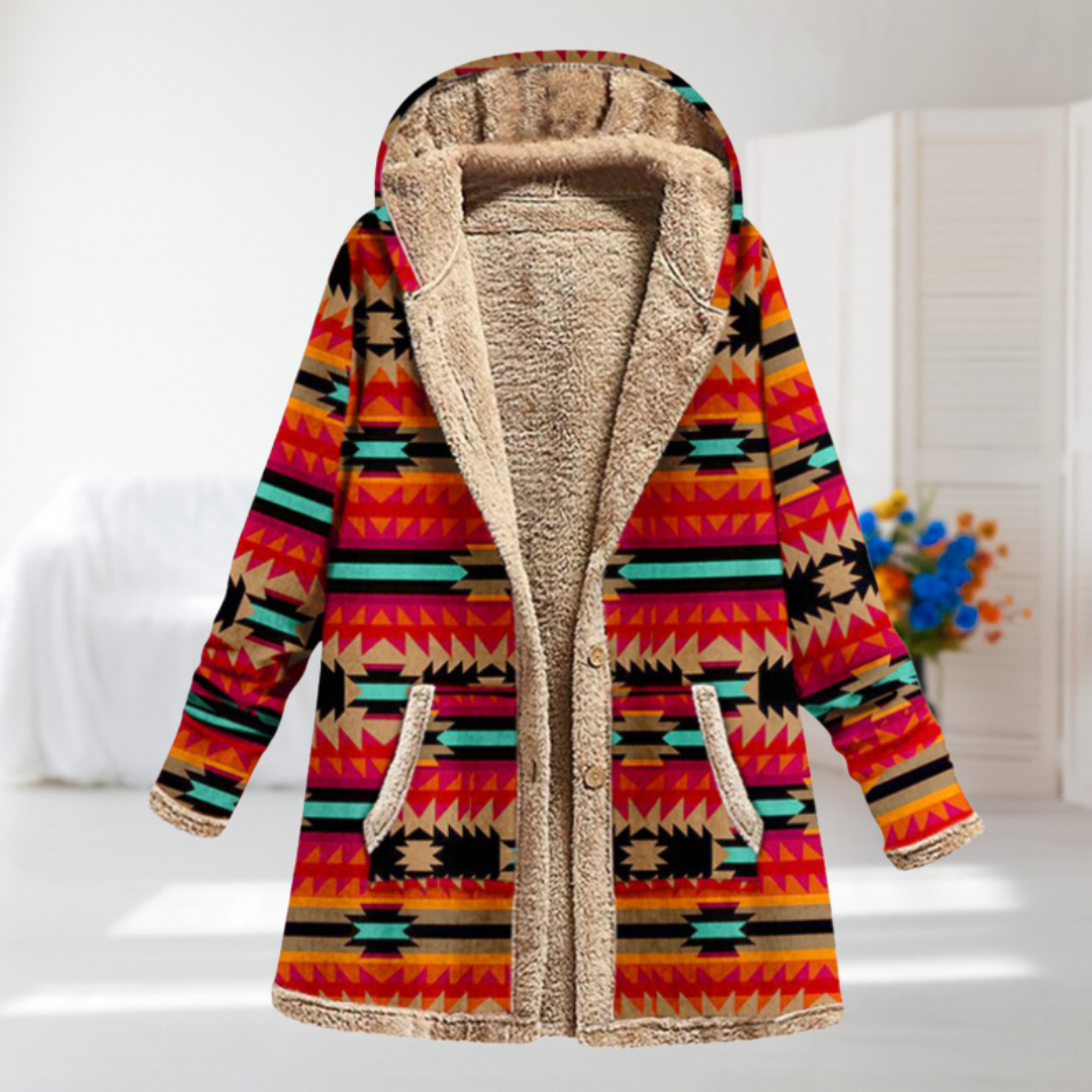 Odélia™ | Élégant Manteau de Mi-Saison