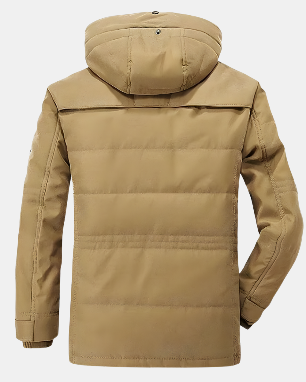 Vincent™ | Élégant manteau en laine