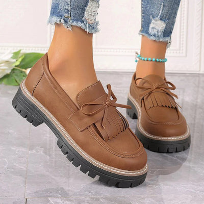 Ophélie™ | Mocassins à lacets