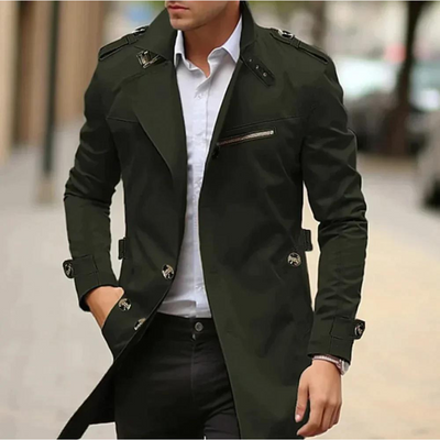 Thomas™ | Trench-coat élégant
