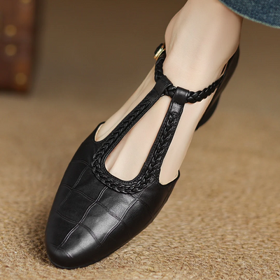 Margaux™ | Mary Jane Luxe
