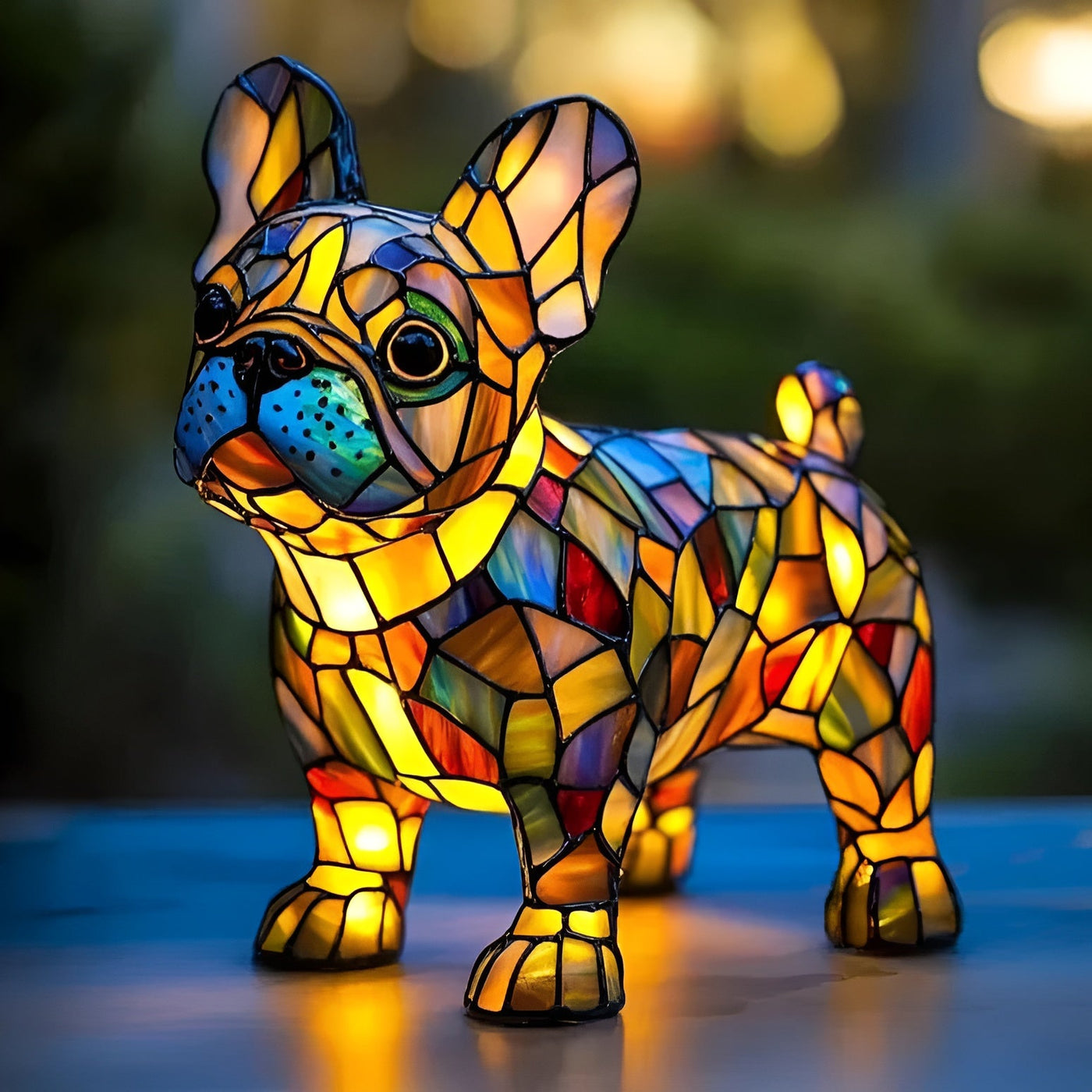 Flozino™ | Lampe Joyeux Chien