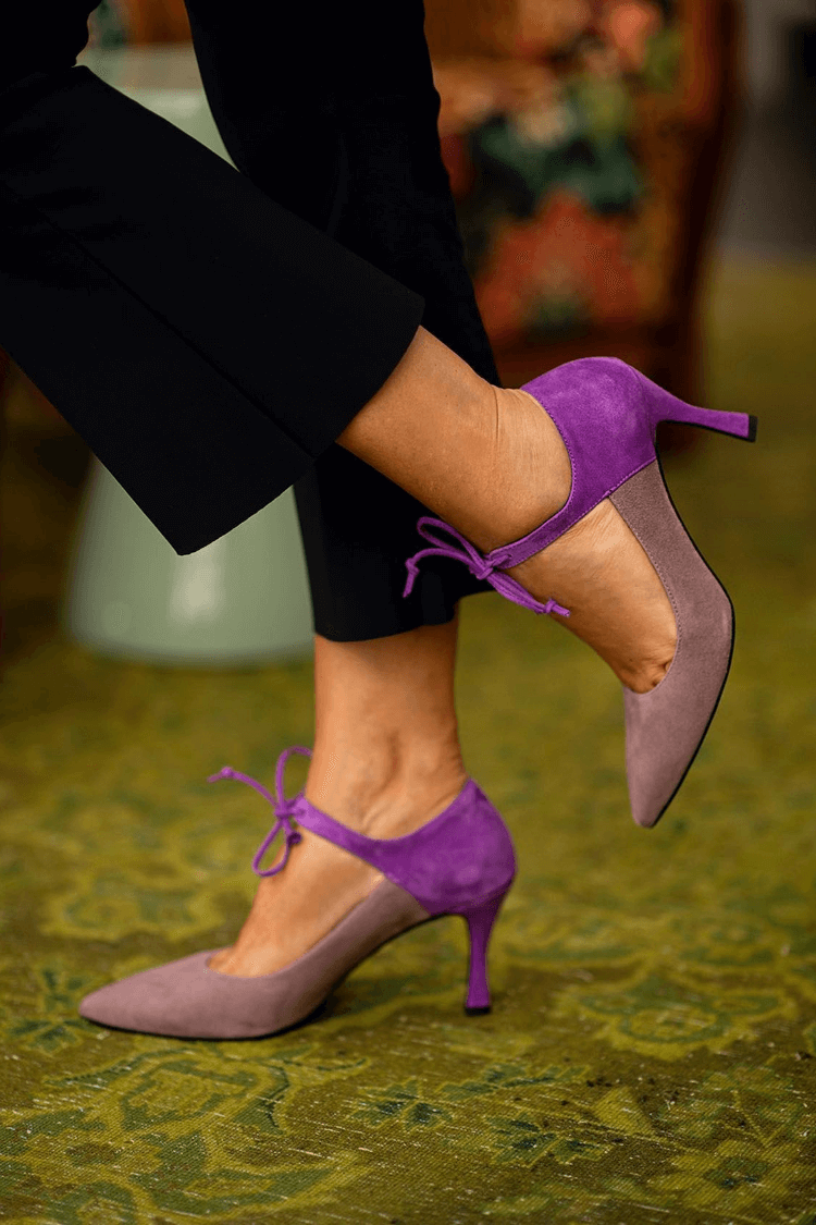 Mia™ | Escarpins Élégants Haute Mode