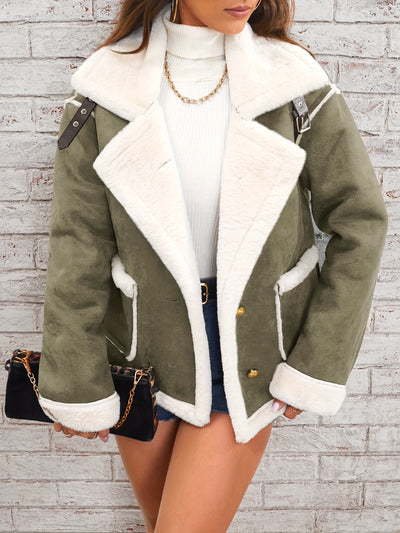 Gabrielle™ | Manteau Automne Chic