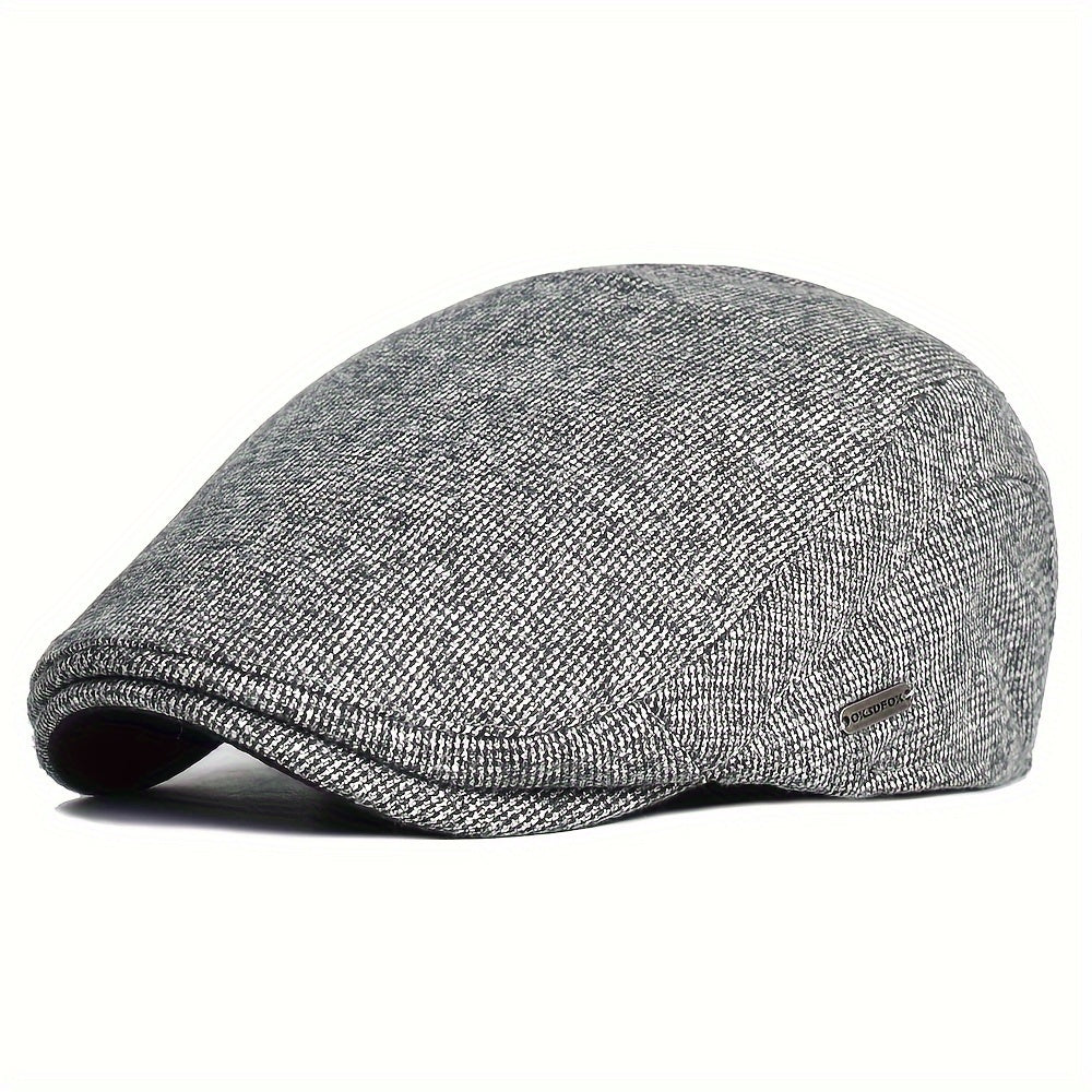 Julien™ | Casquette en laine
