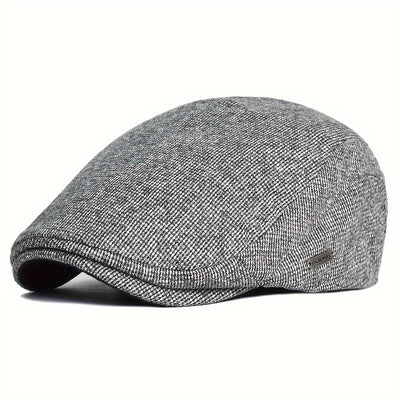 Julien™ | Casquette en laine