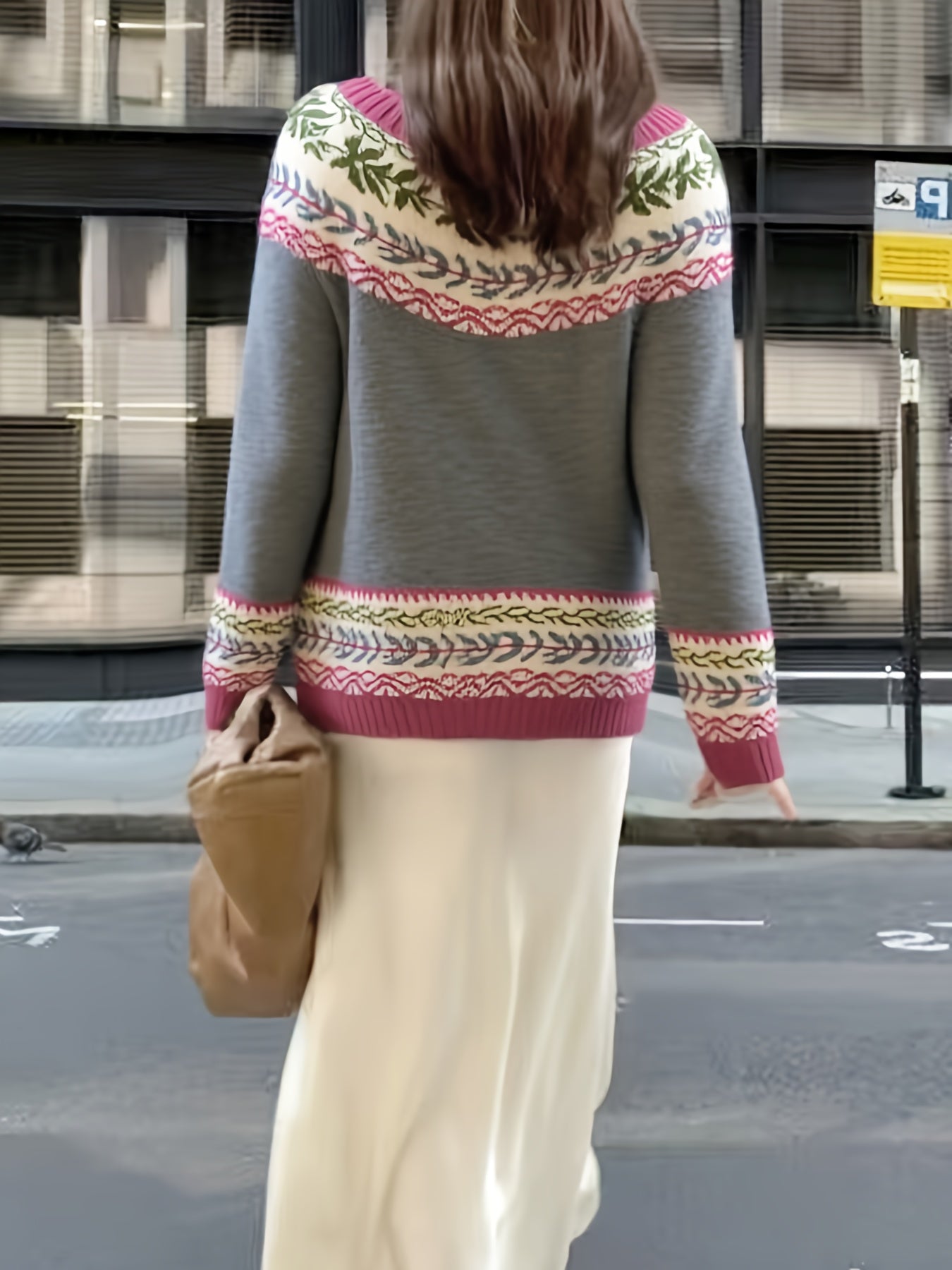 Aurore™ | Pull Laine Intemporel