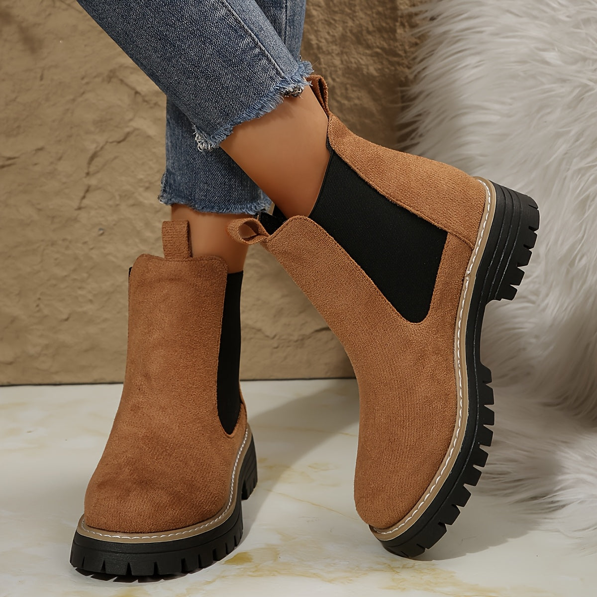 Coline™ | Bottines Chic Intemporelles
