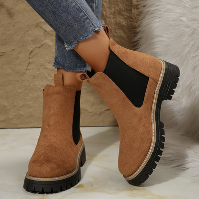 Coline™ | Bottines Chic Intemporelles