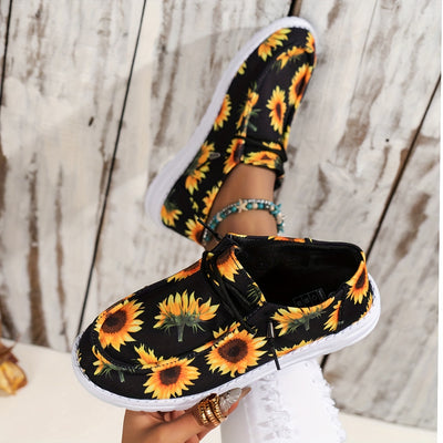 Joséphine™ | Mocassins à Imprimés Créatifs