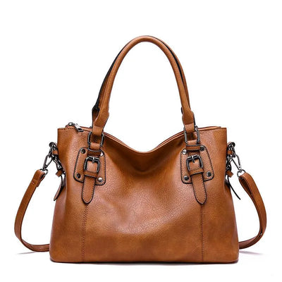 Ophélie™ | Sac en Cuir Souple