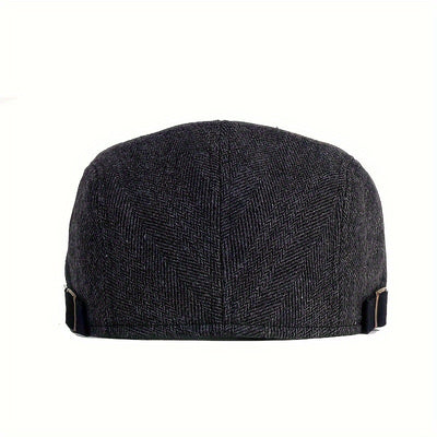 Théo™ | Casquette Tweed