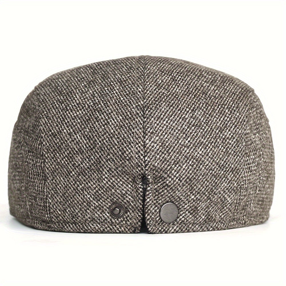 Julien™ | Casquette en laine