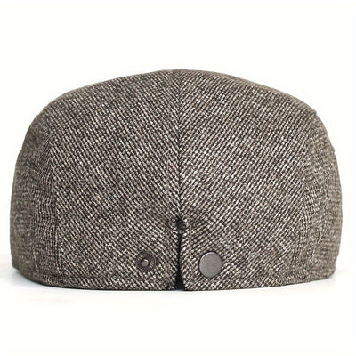 Julien™ | Casquette en laine