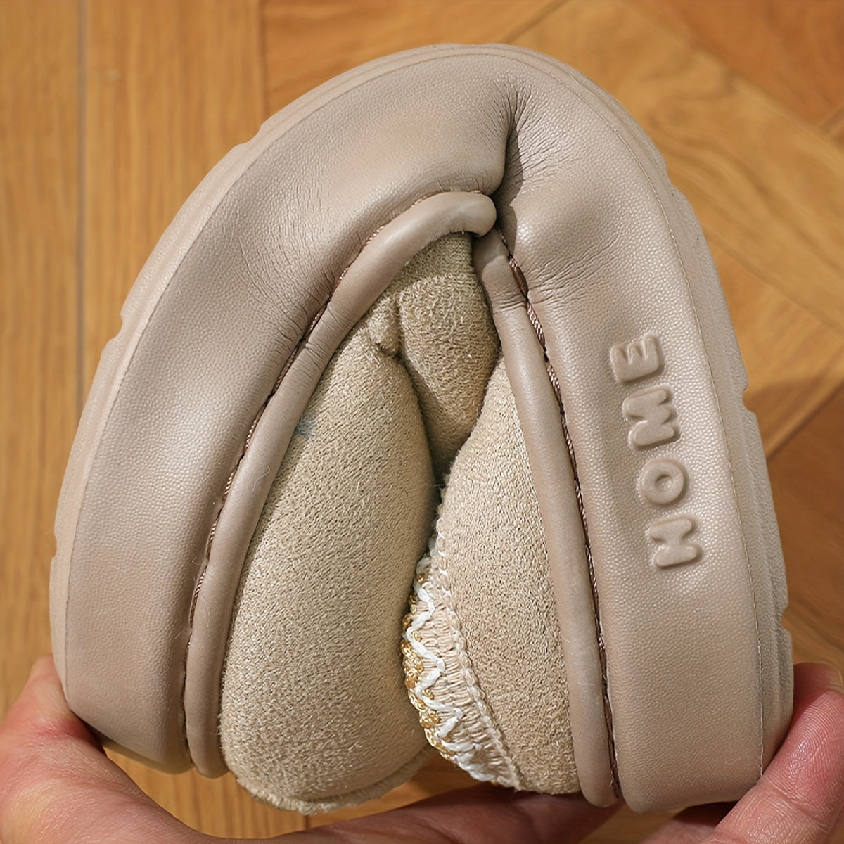 Milou™ | Chaussons en laine confortables