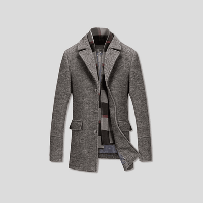 Farfield Classic Peacoat