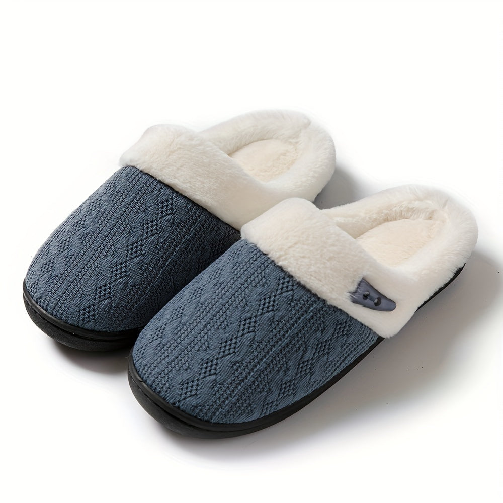 Margaux™ | Chaussons en laine douce