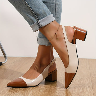 Camille™ | Talons Classiques Chic
