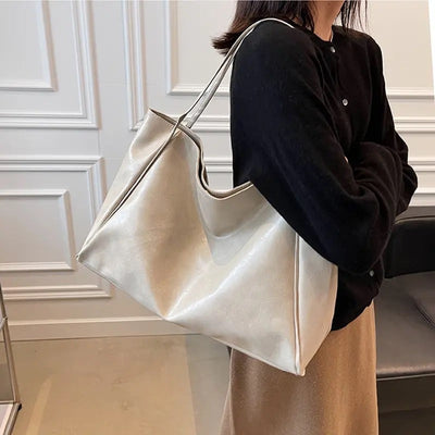 Aurora™ | Sac en Cuir Étincelant