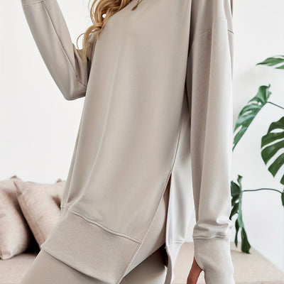 Faé™ | Ensemble chaud oversize deux pièces