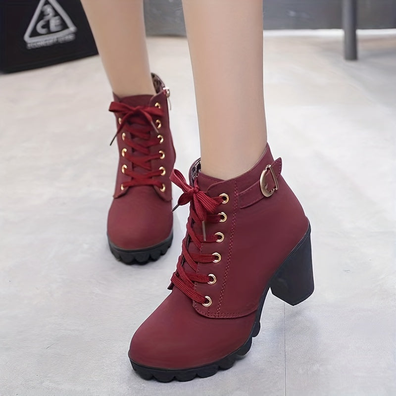 Margaux™ | Bottes Automne Élégantes